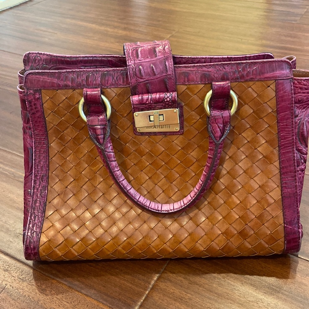 Brahmin purse